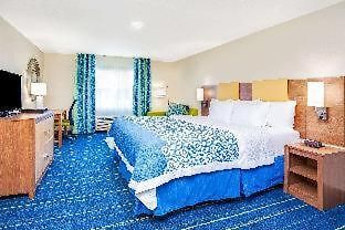 Arya Inn & Suites Farmers Branch Oda fotoğraf