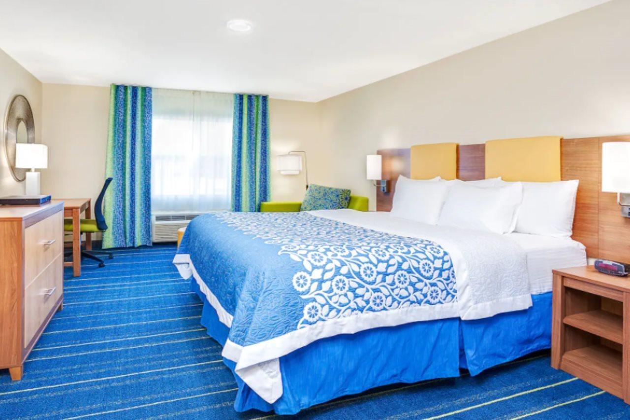 Arya Inn & Suites Farmers Branch Dış mekan fotoğraf