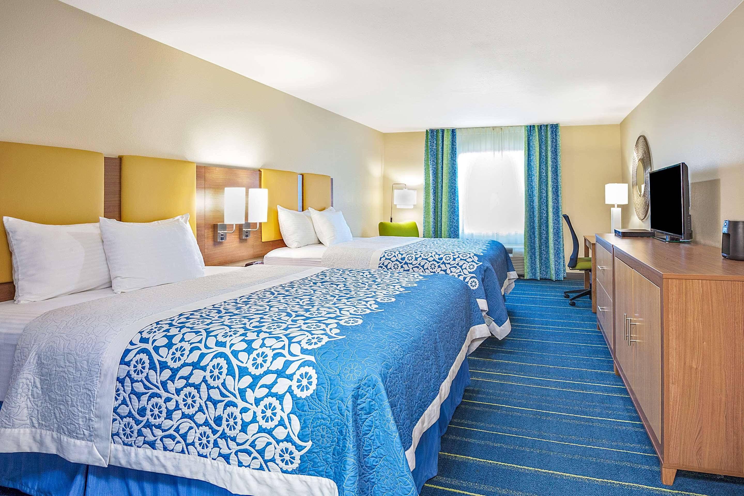 Arya Inn & Suites Farmers Branch Dış mekan fotoğraf