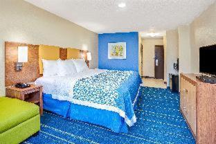 Arya Inn & Suites Farmers Branch Oda fotoğraf