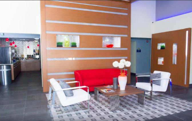 Arya Inn & Suites Farmers Branch Dış mekan fotoğraf