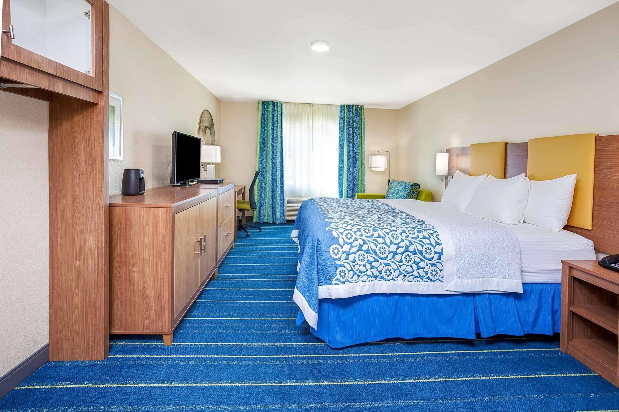 Arya Inn & Suites Farmers Branch Dış mekan fotoğraf