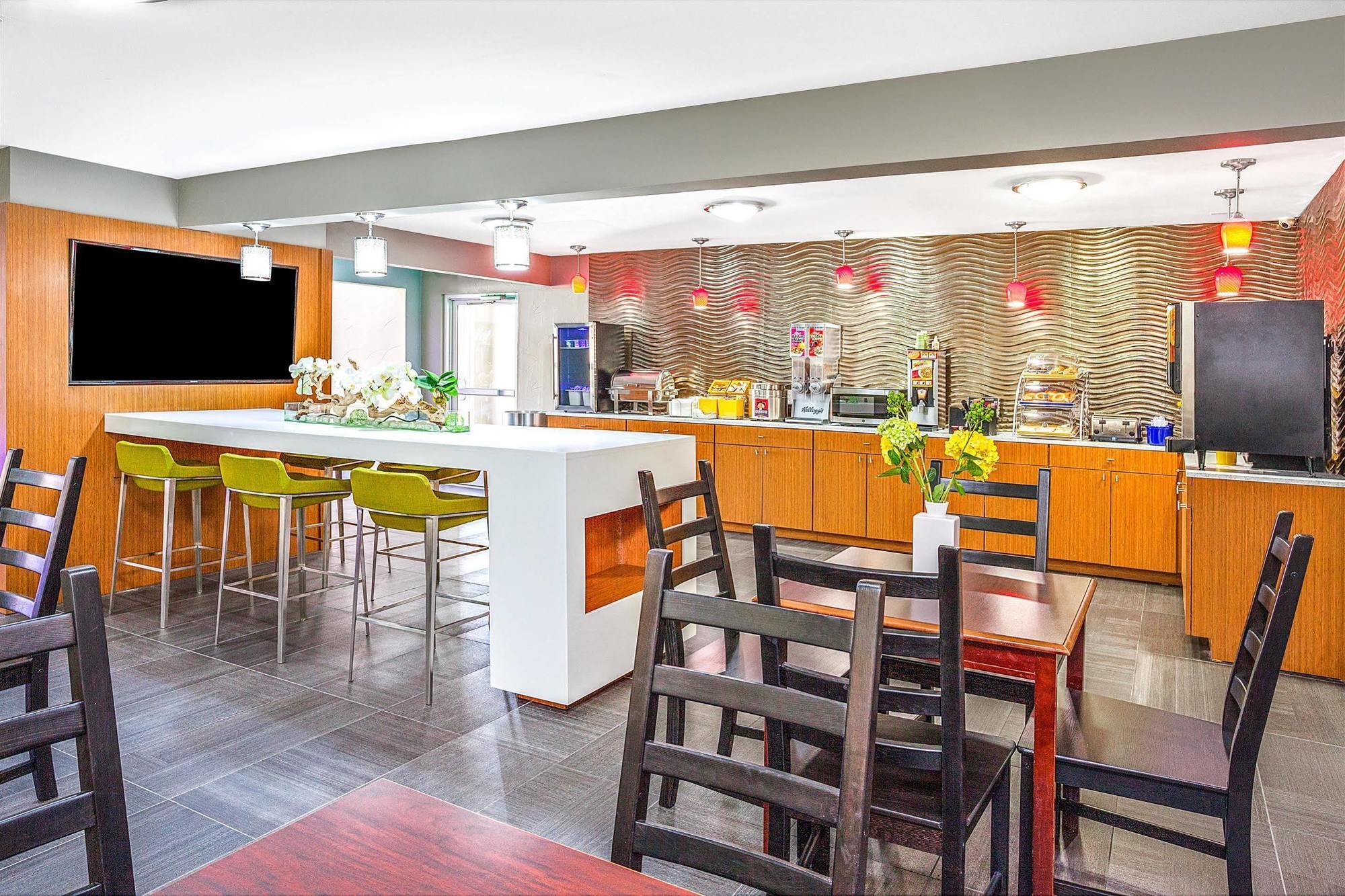 Arya Inn & Suites Farmers Branch Dış mekan fotoğraf