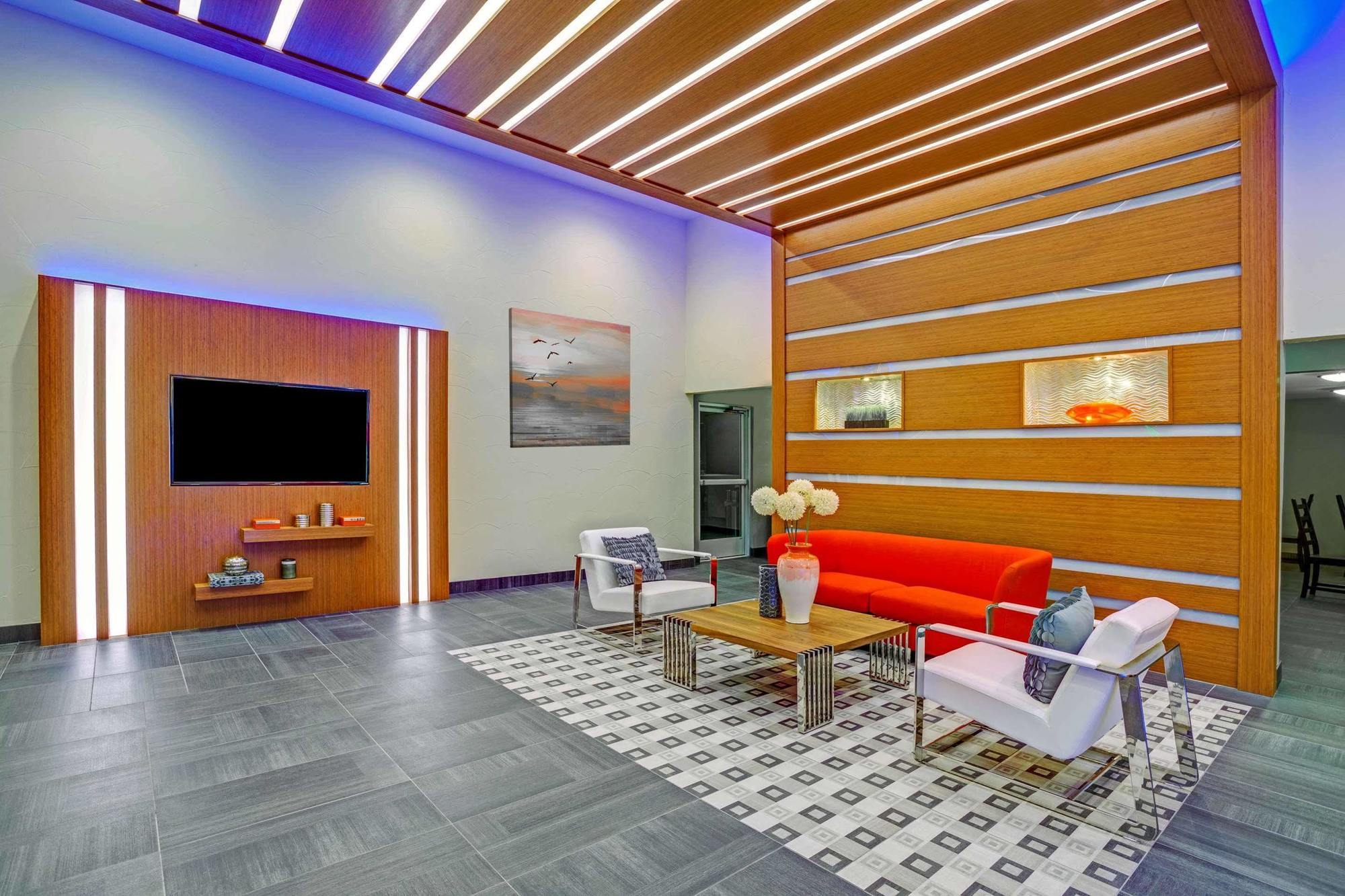Arya Inn & Suites Farmers Branch Dış mekan fotoğraf